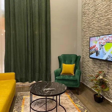 Apartment Modern Duplex 207 Near American Embassy Tirana