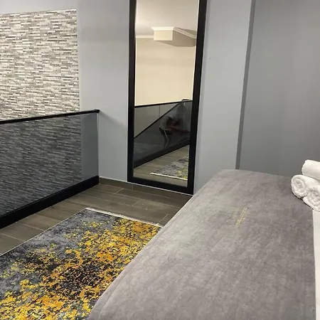 Apartment Modern Duplex 207 Near American Embassy Tirana