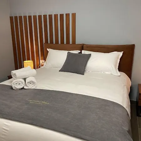 Apartment Modern Duplex 207 Near American Embassy *
