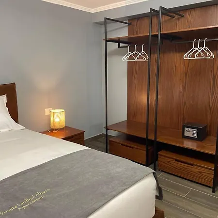 Apartment Modern Duplex 207 Near American Embassy